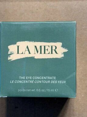 La Mer the eye concentrate le concentre contour des yeux 0.5oz 15ml